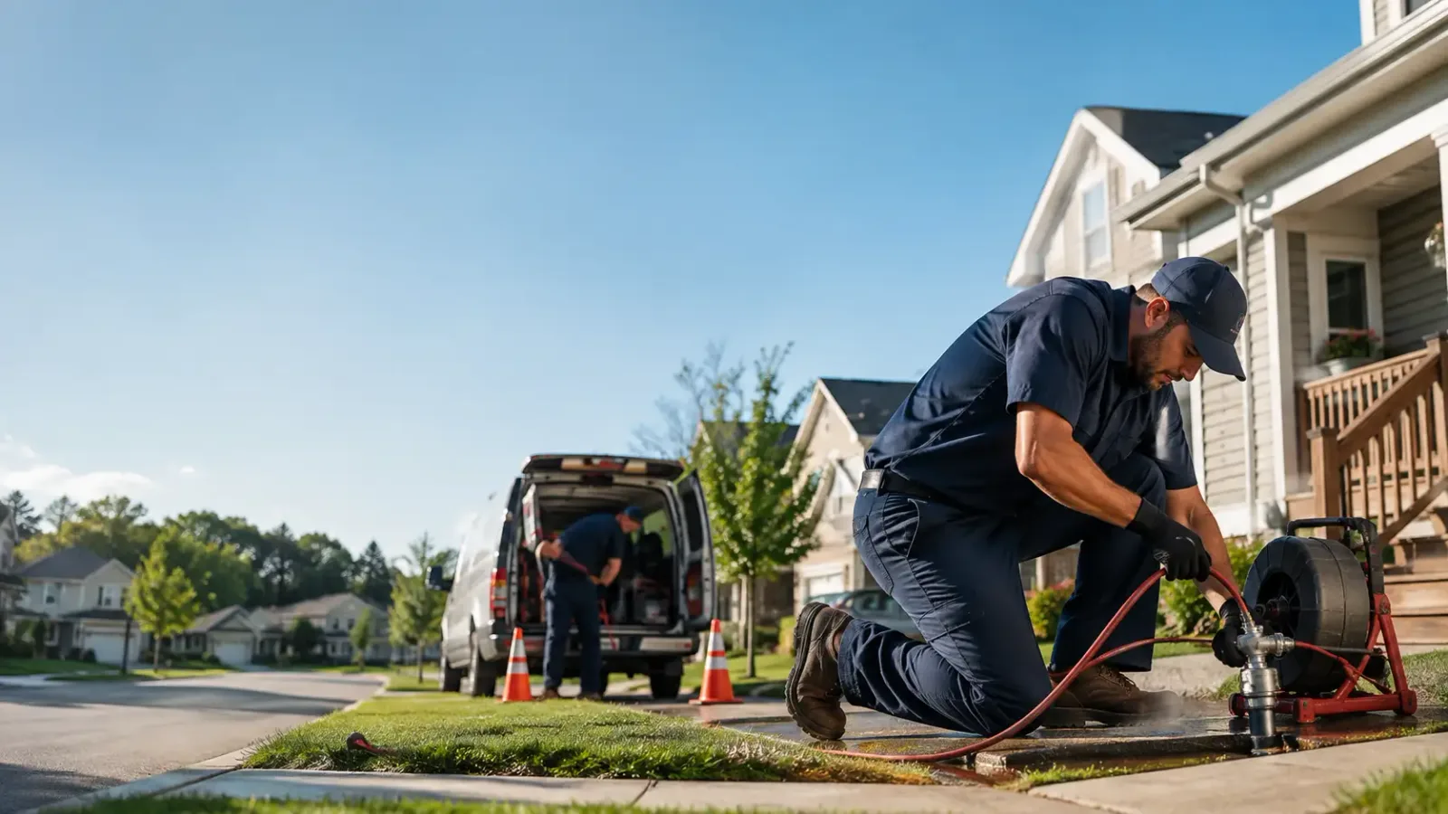 Emergency Plumbing in Orangeburg, NY